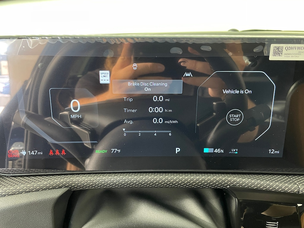 New 2026 Kia EV6 Wind SUV