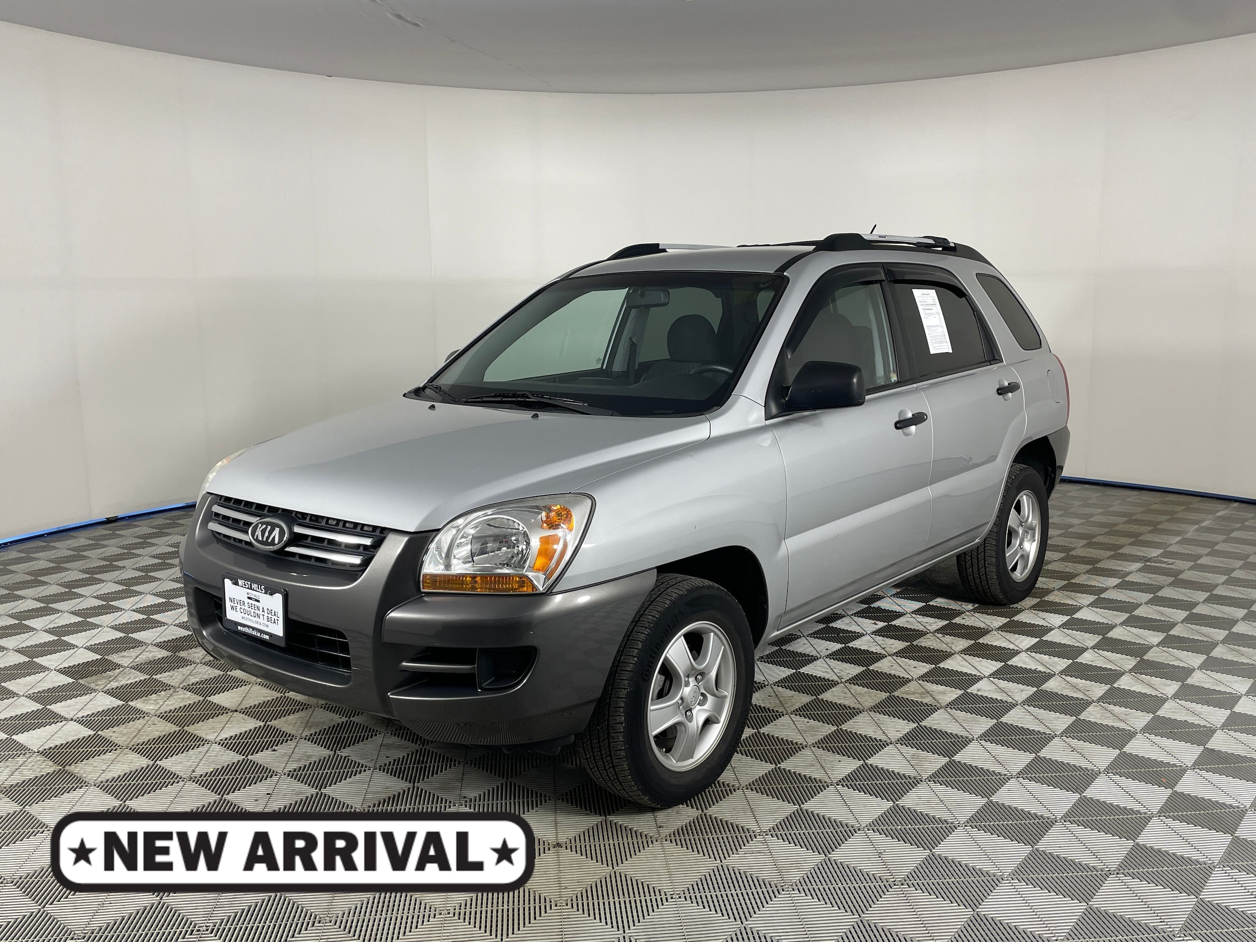 2008 Kia Sportage LX