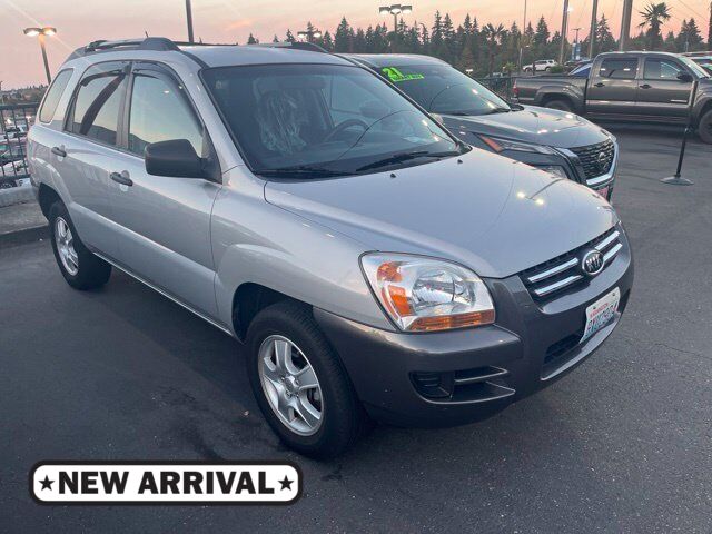 Used 2008 Kia Sportage LX SUV