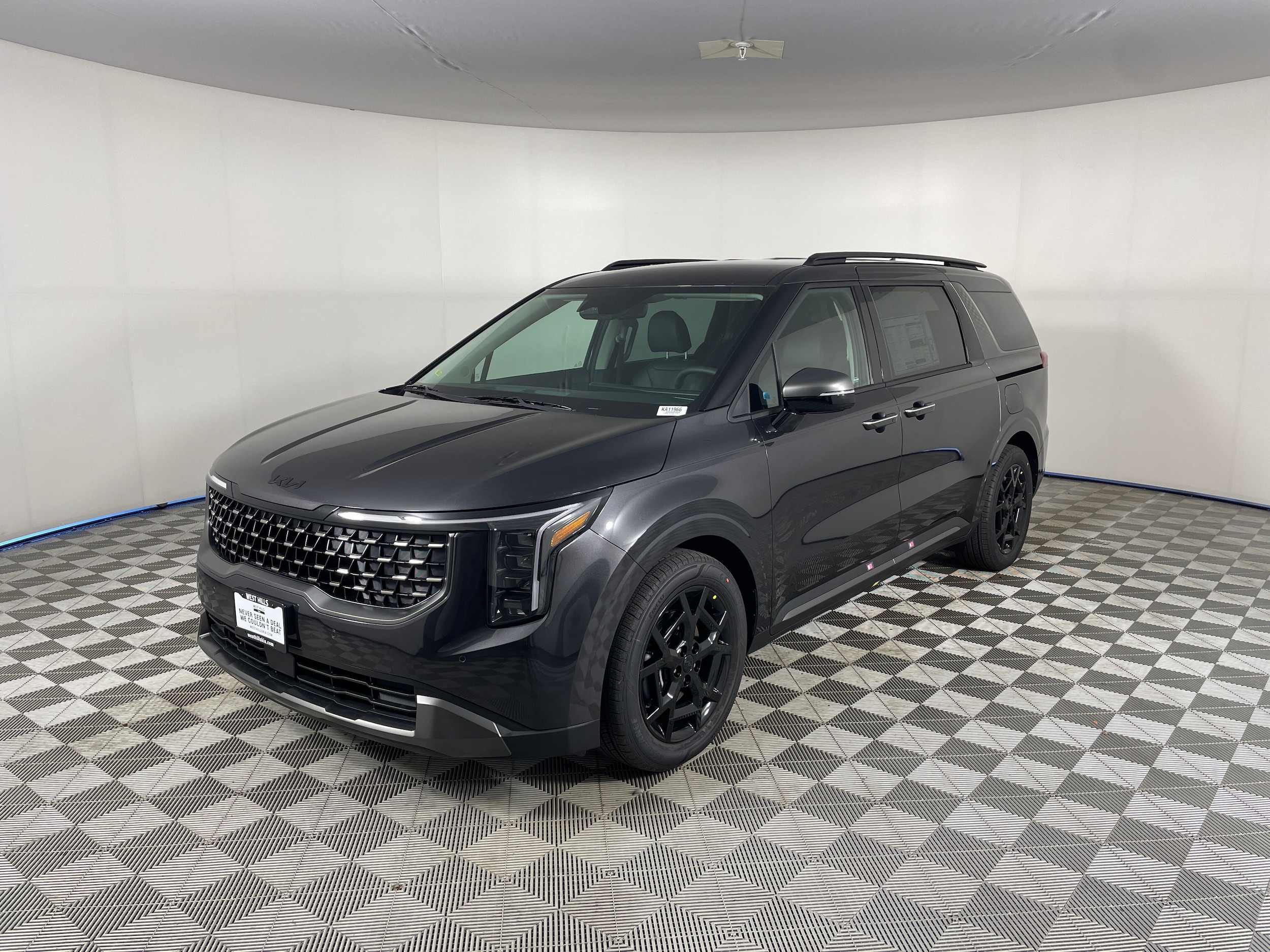 2027 Kia Carnival EX