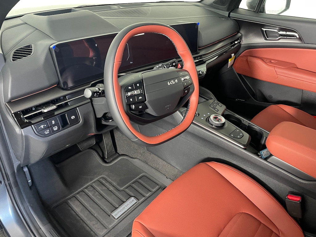 New 2026 Kia Sportage Hybrid SX-Prestige SUV