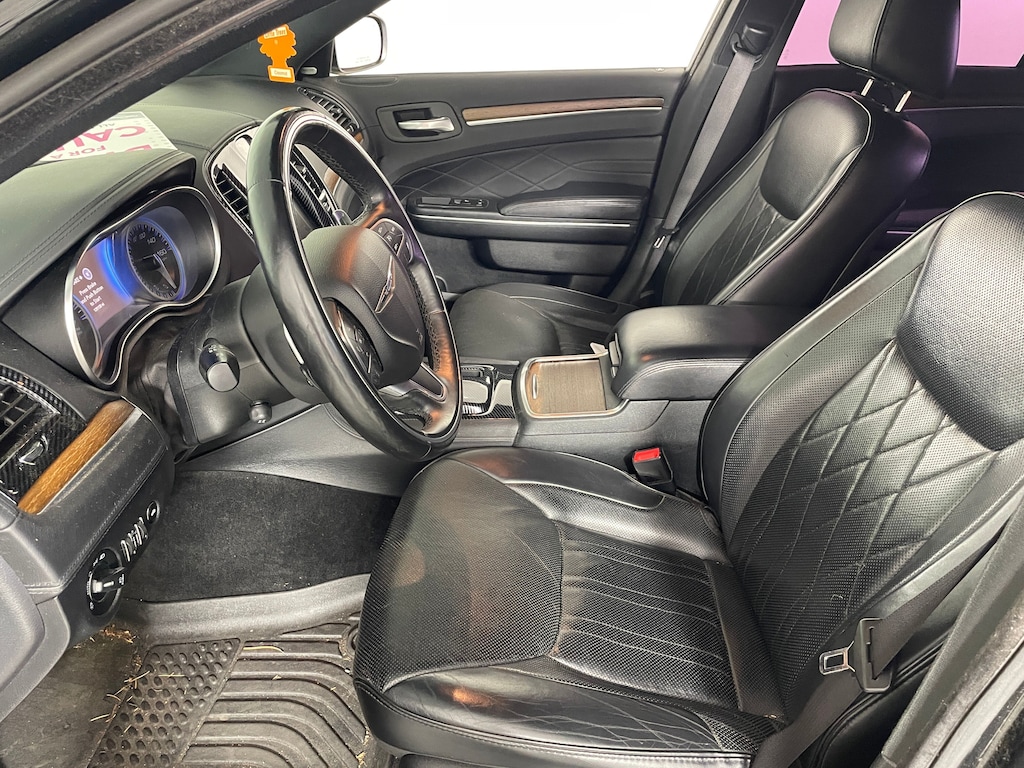 Used 2015 Chrysler 300C C Platinum Sedan