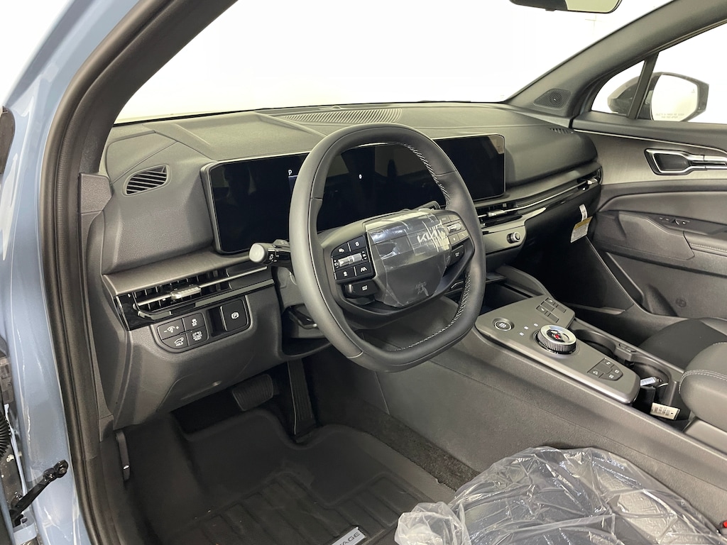 New 2027 Kia Sportage Hybrid X-Line SUV