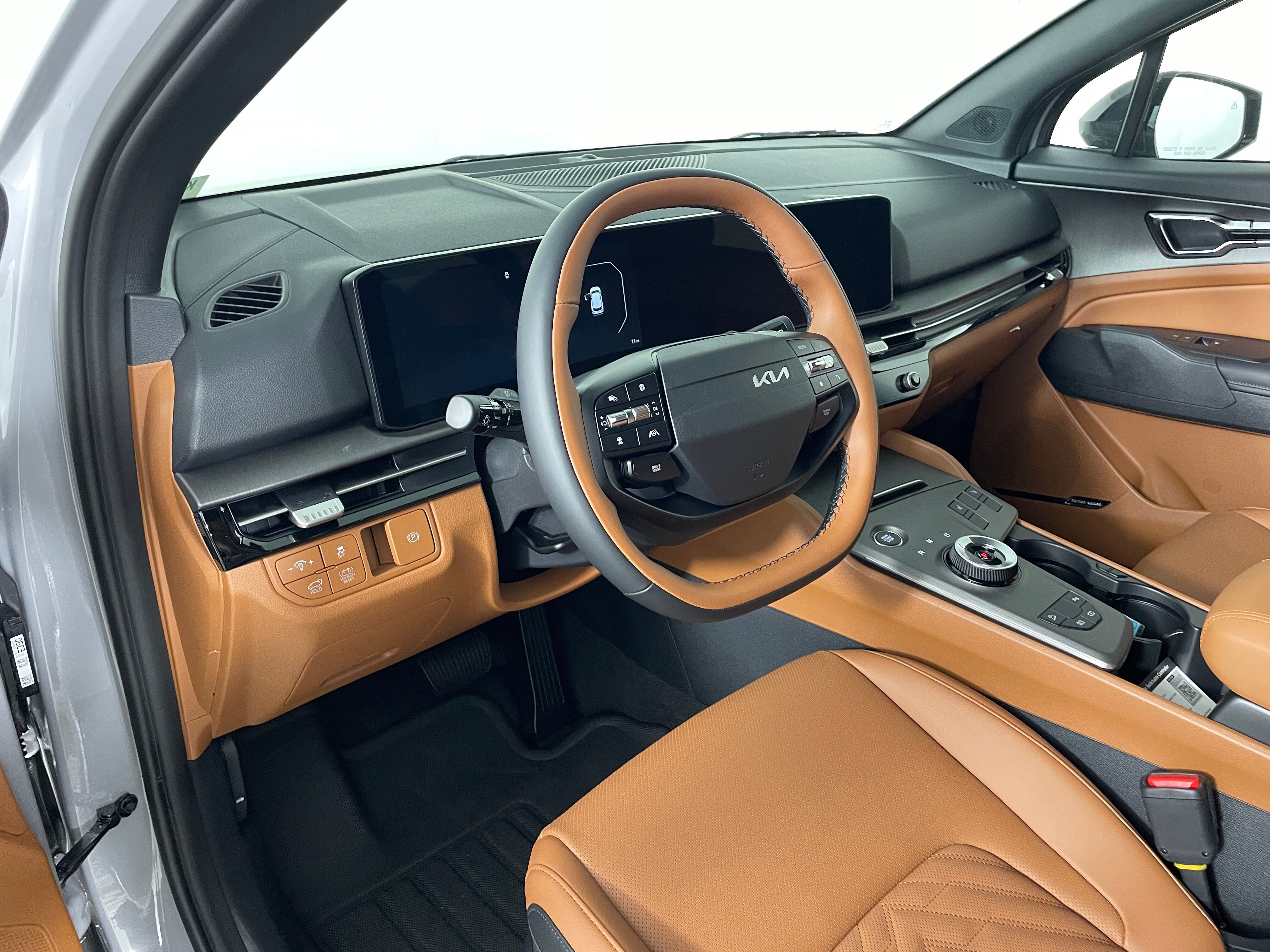 New 2027 Kia Sportage Hybrid X-Line SUV