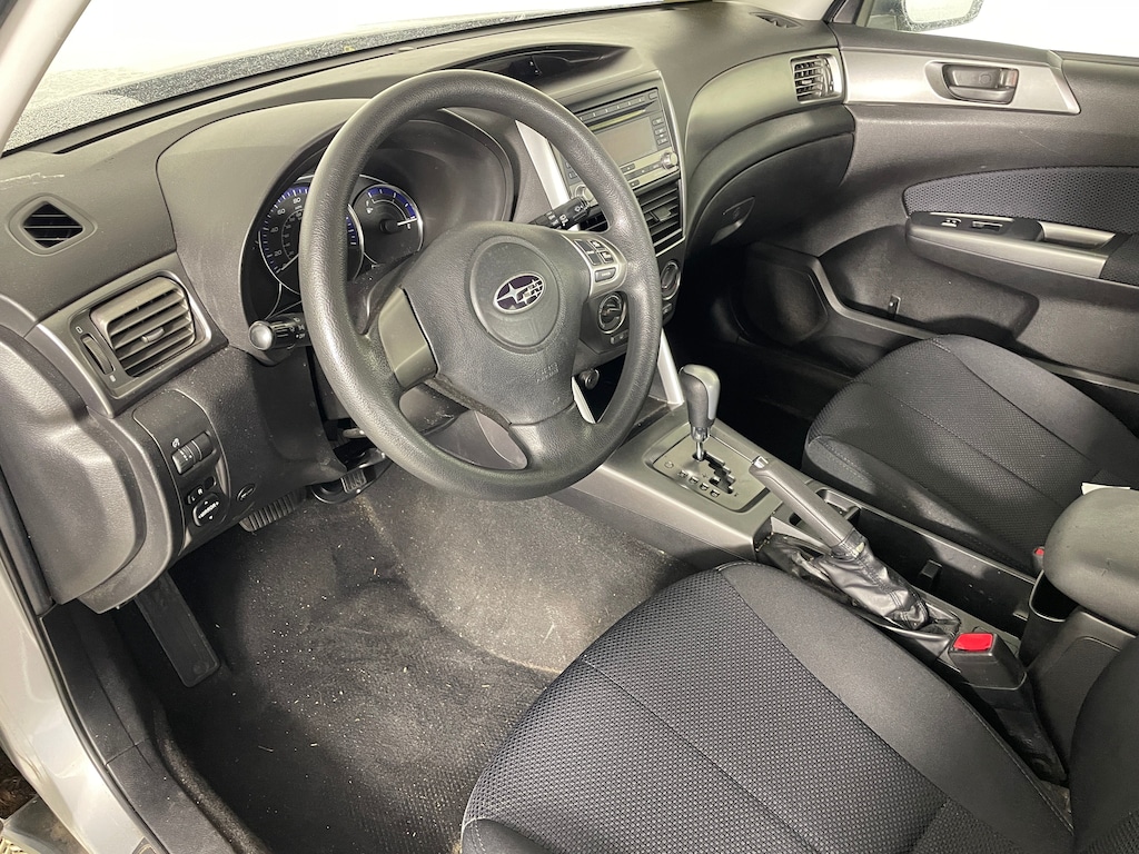 Used 2011 Subaru Forester 2.5X SUV