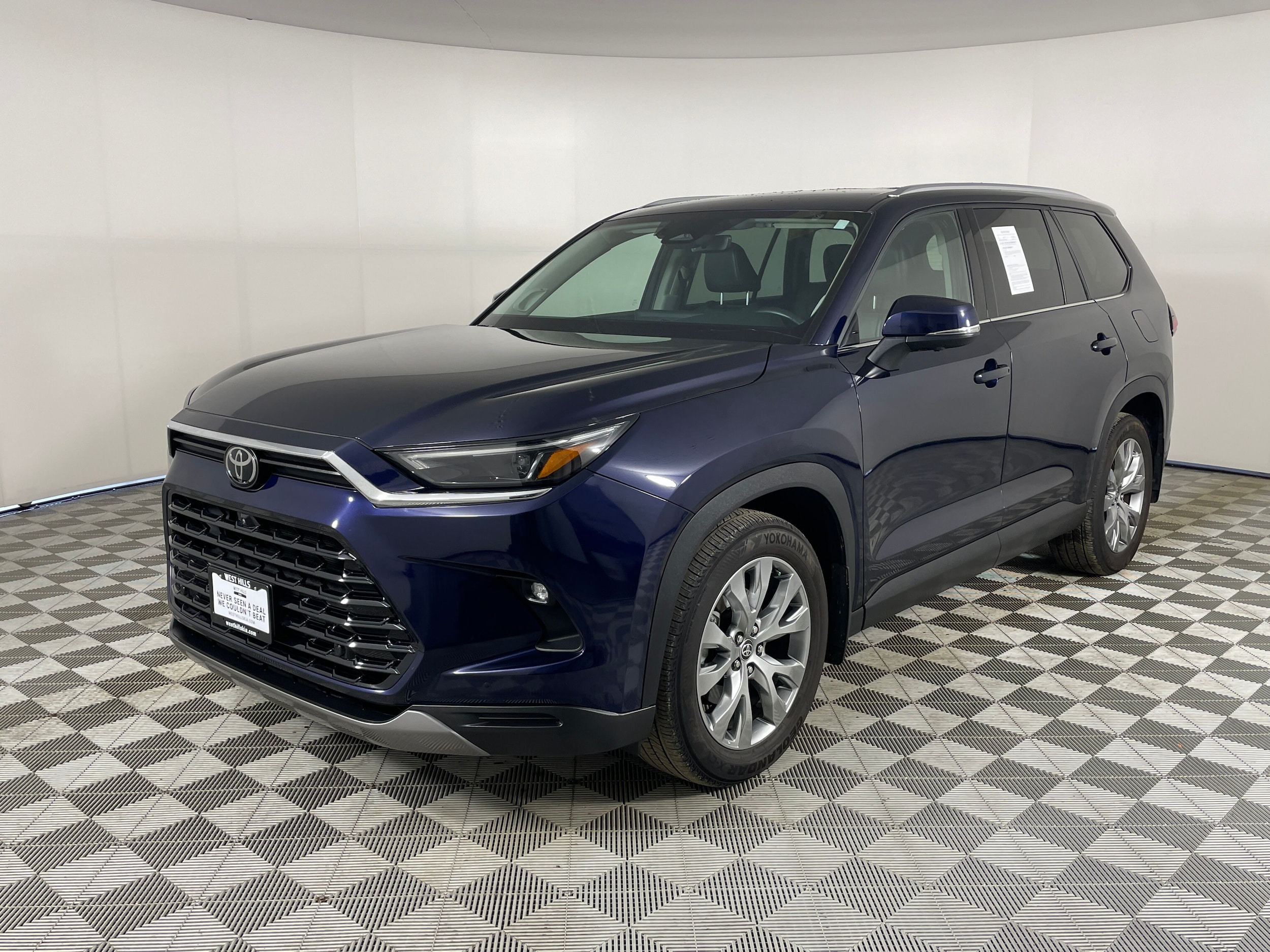 2024 Toyota Grand Highlander