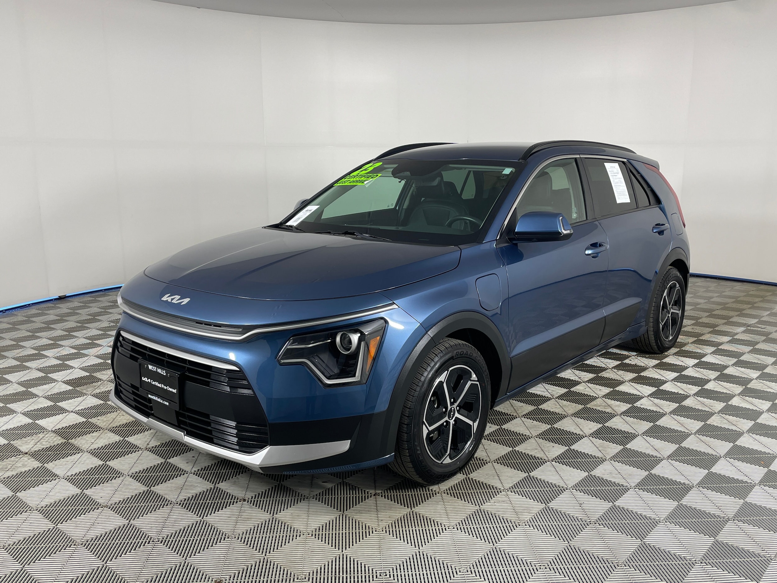 2023 Kia Niro