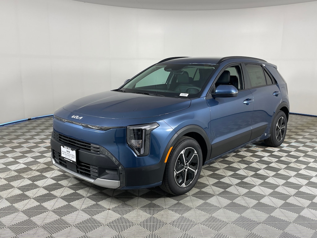 New 2027 Kia Niro LX SUV