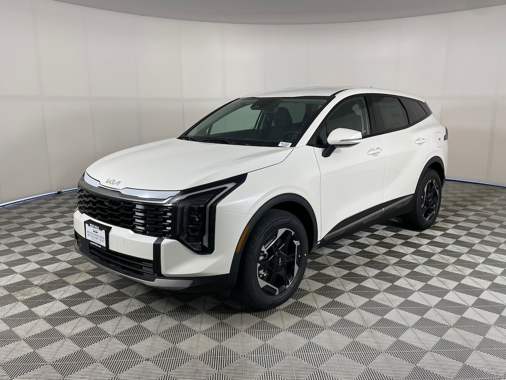 New 2027 Kia Sportage Hybrid S SUV