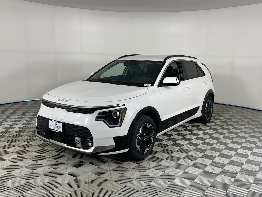 New 2026 Kia Niro EV Wind SUV