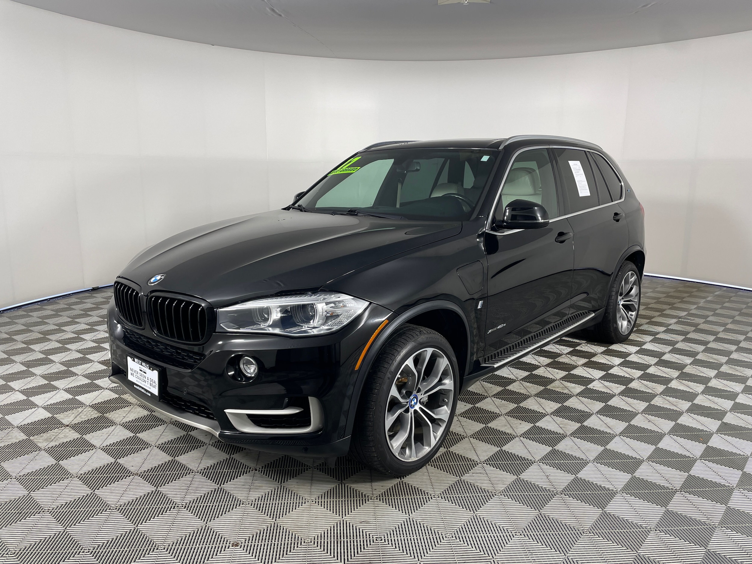2017 BMW X5