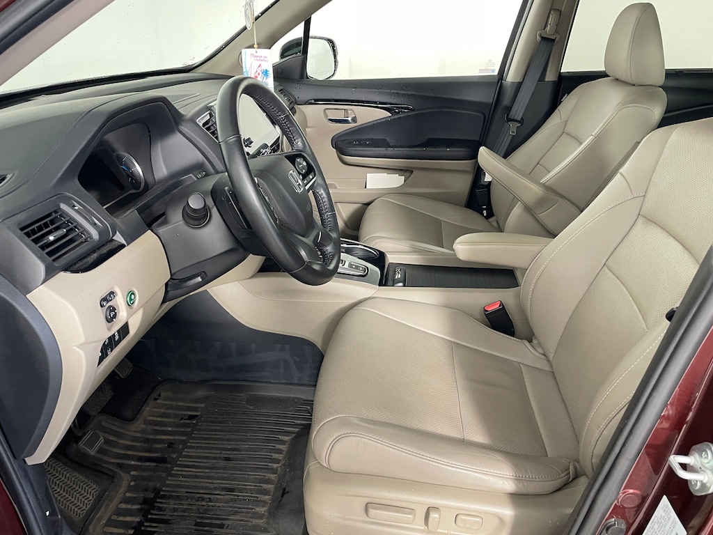 Used 2022 Honda Pilot Elite SUV