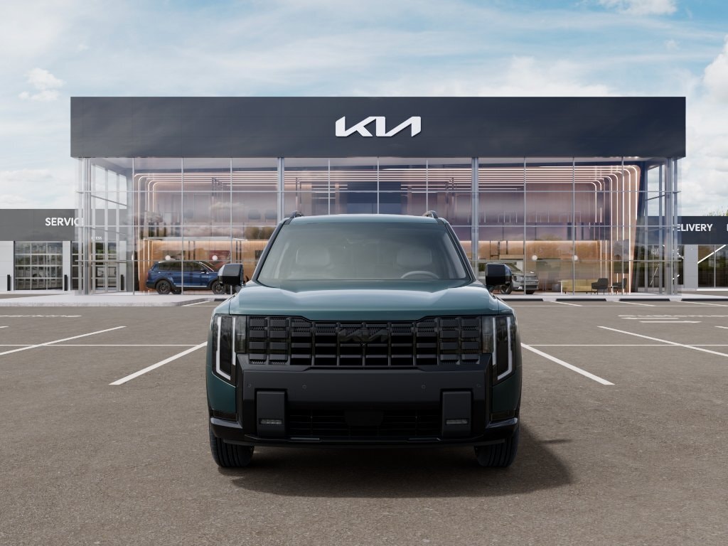 New 2027 Kia Telluride Hybrid X-Line SX-Prestige SUV