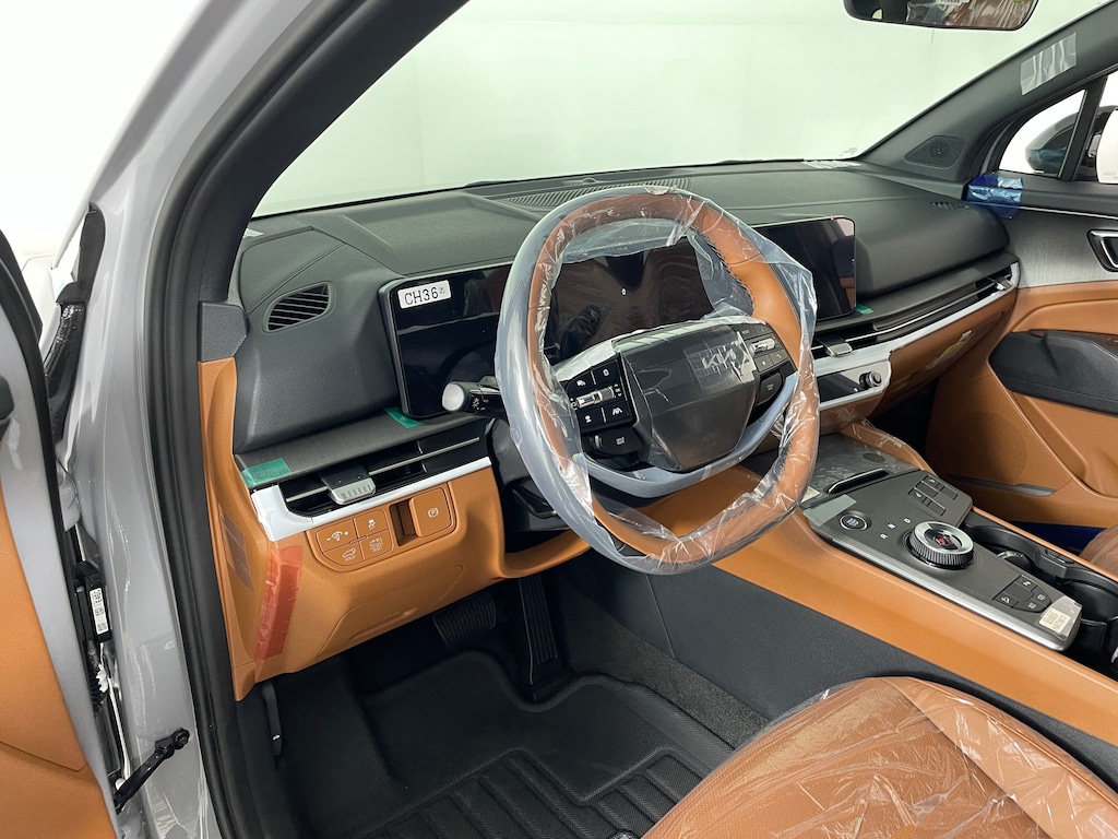 New 2027 Kia Sportage Hybrid X-Line SUV