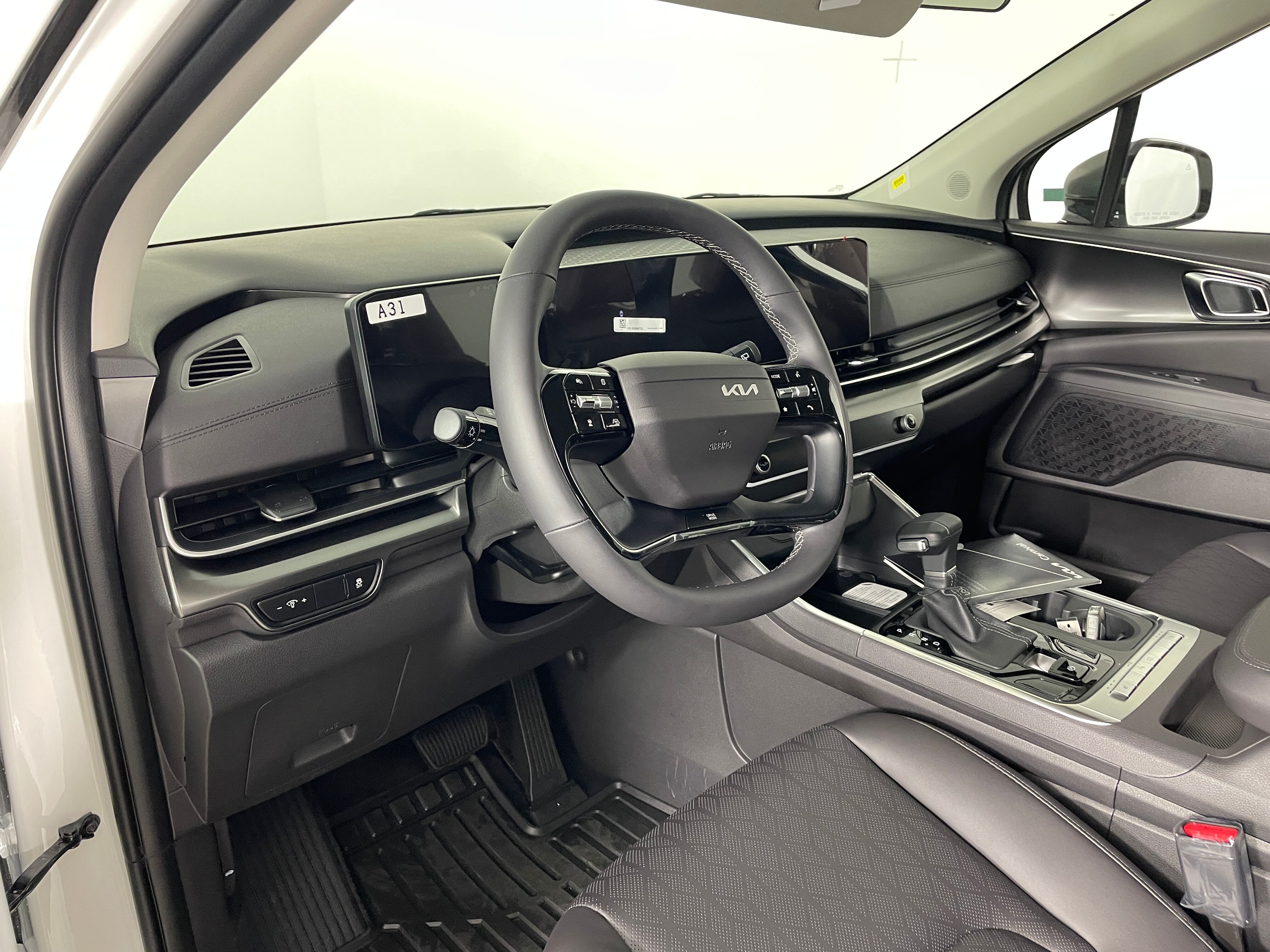 New 2027 Kia Carnival EX Van Passenger Van