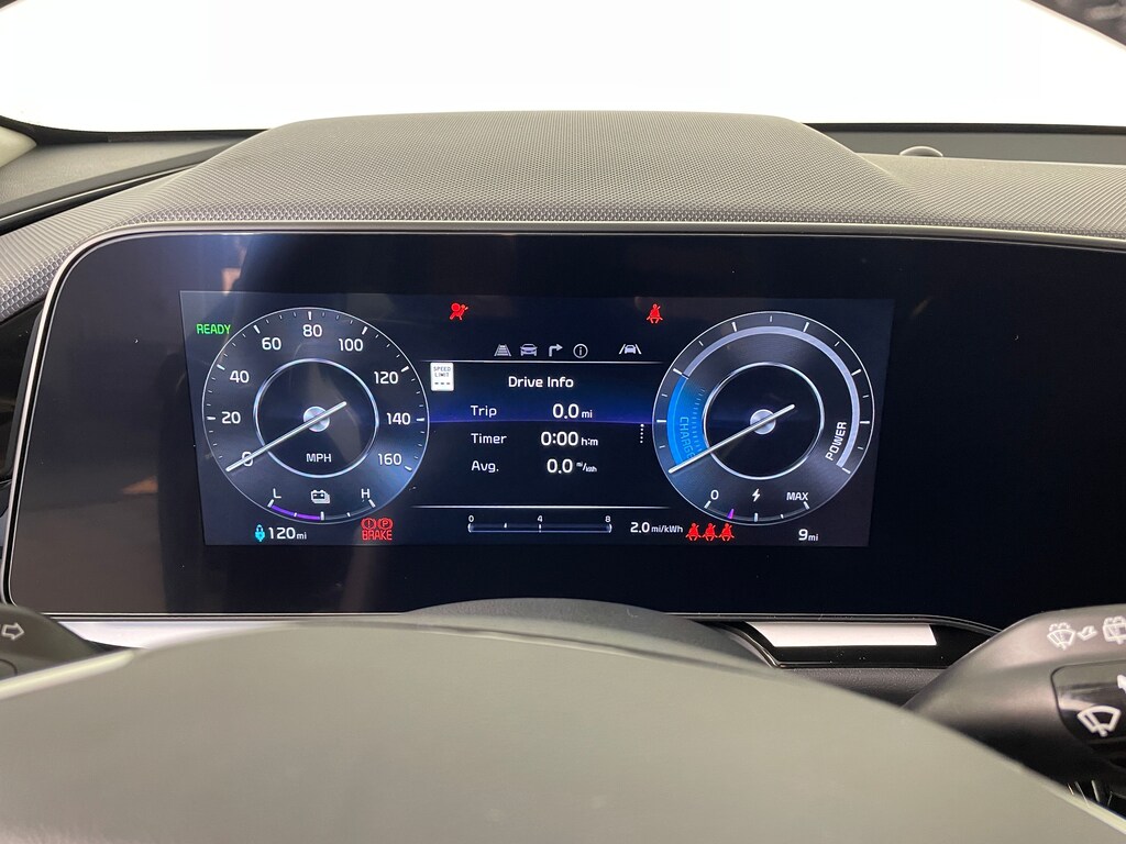 New 2026 Kia Niro EV Wind SUV