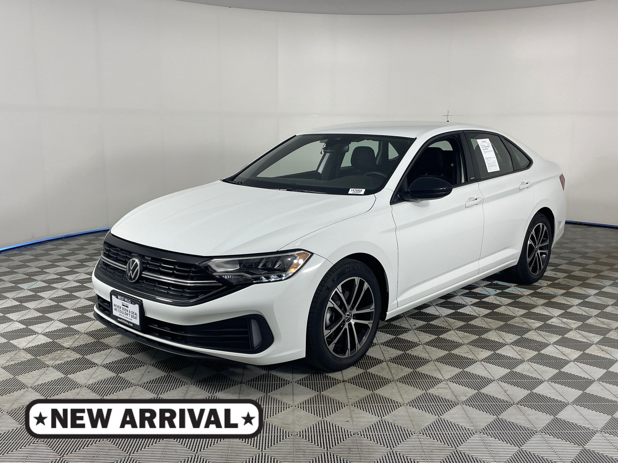 2024 Volkswagen Jetta