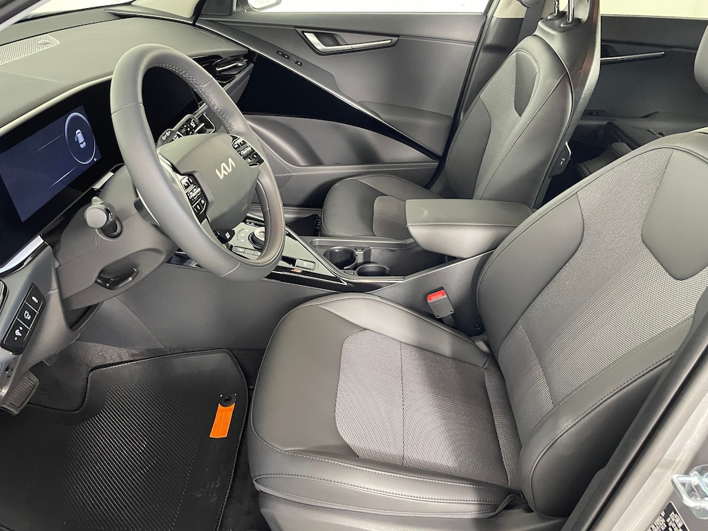 New 2026 Kia Niro EV Wind SUV