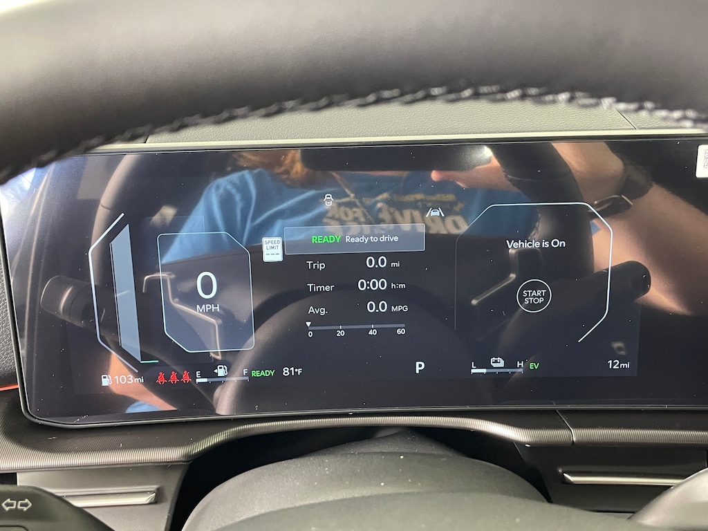 New 2027 Kia Sportage Hybrid SX-Prestige SUV