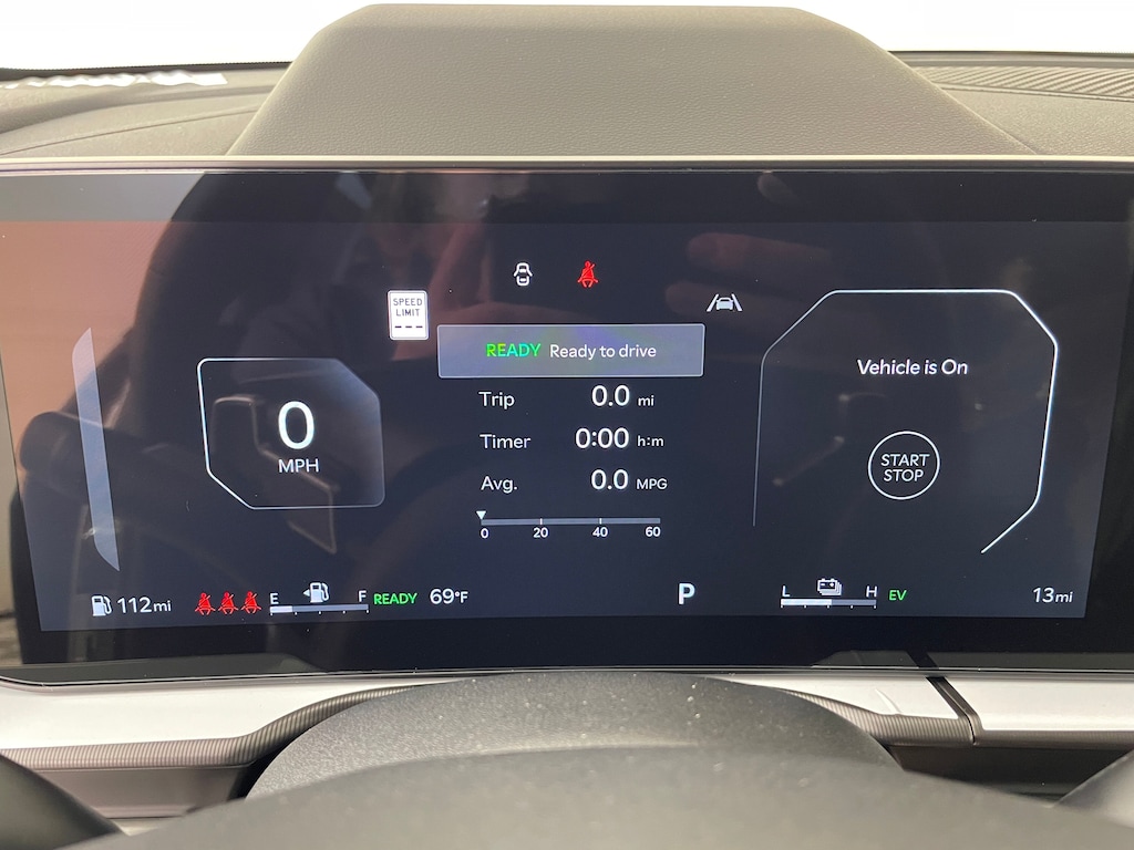 New 2026 Kia Sportage Hybrid SX-Prestige SUV