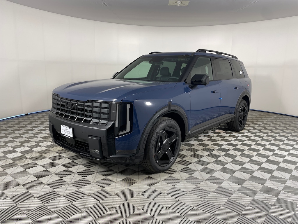 New 2027 Kia Telluride X-Line SX SUV