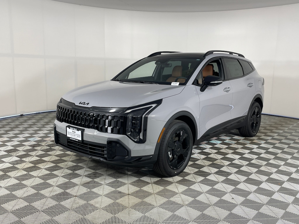 New 2027 Kia Sportage Hybrid X-Line SUV