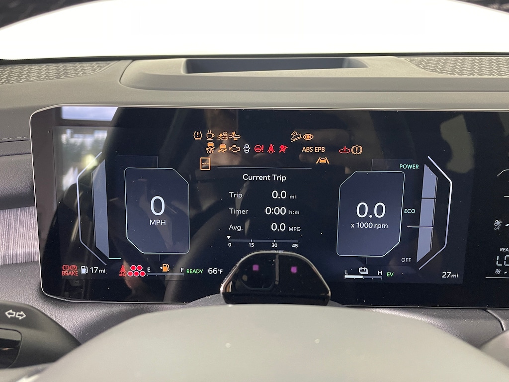 New 2027 Kia Telluride Hybrid SX-Prestige SUV