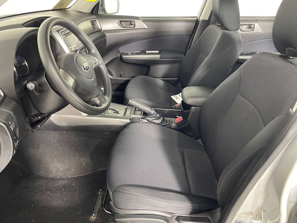 Used 2011 Subaru Forester 2.5X SUV