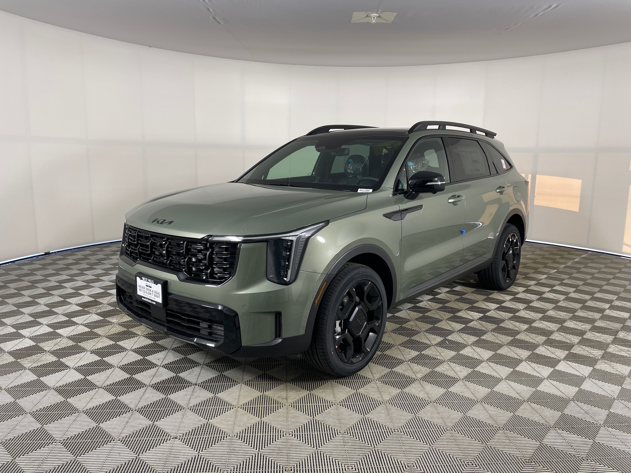 2026 Kia Sorento