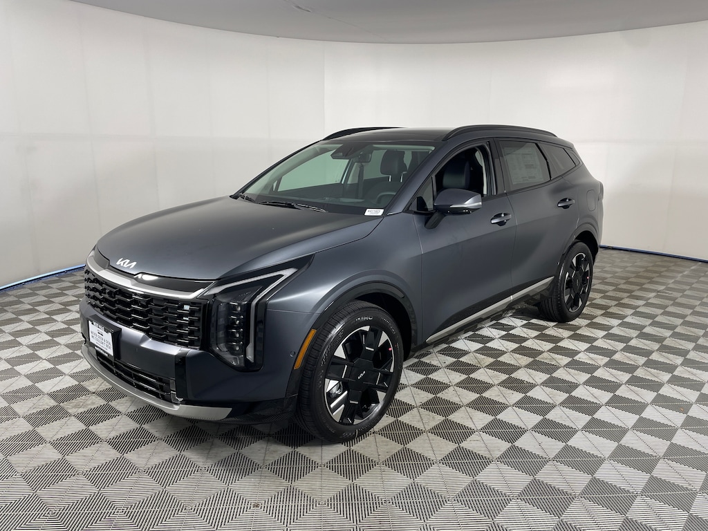 New 2027 Kia Sportage Hybrid SX-Prestige SUV