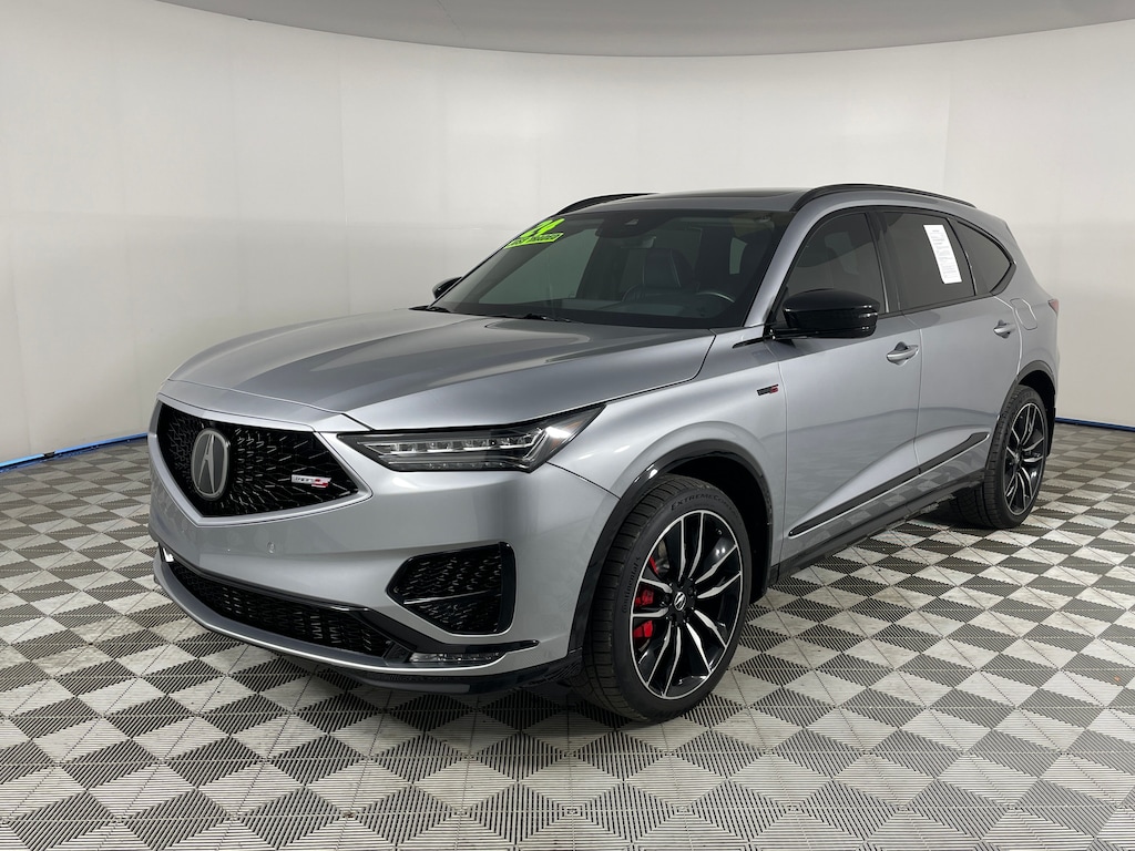 Used 2024 Acura MDX Type S w/Advance Package SUV