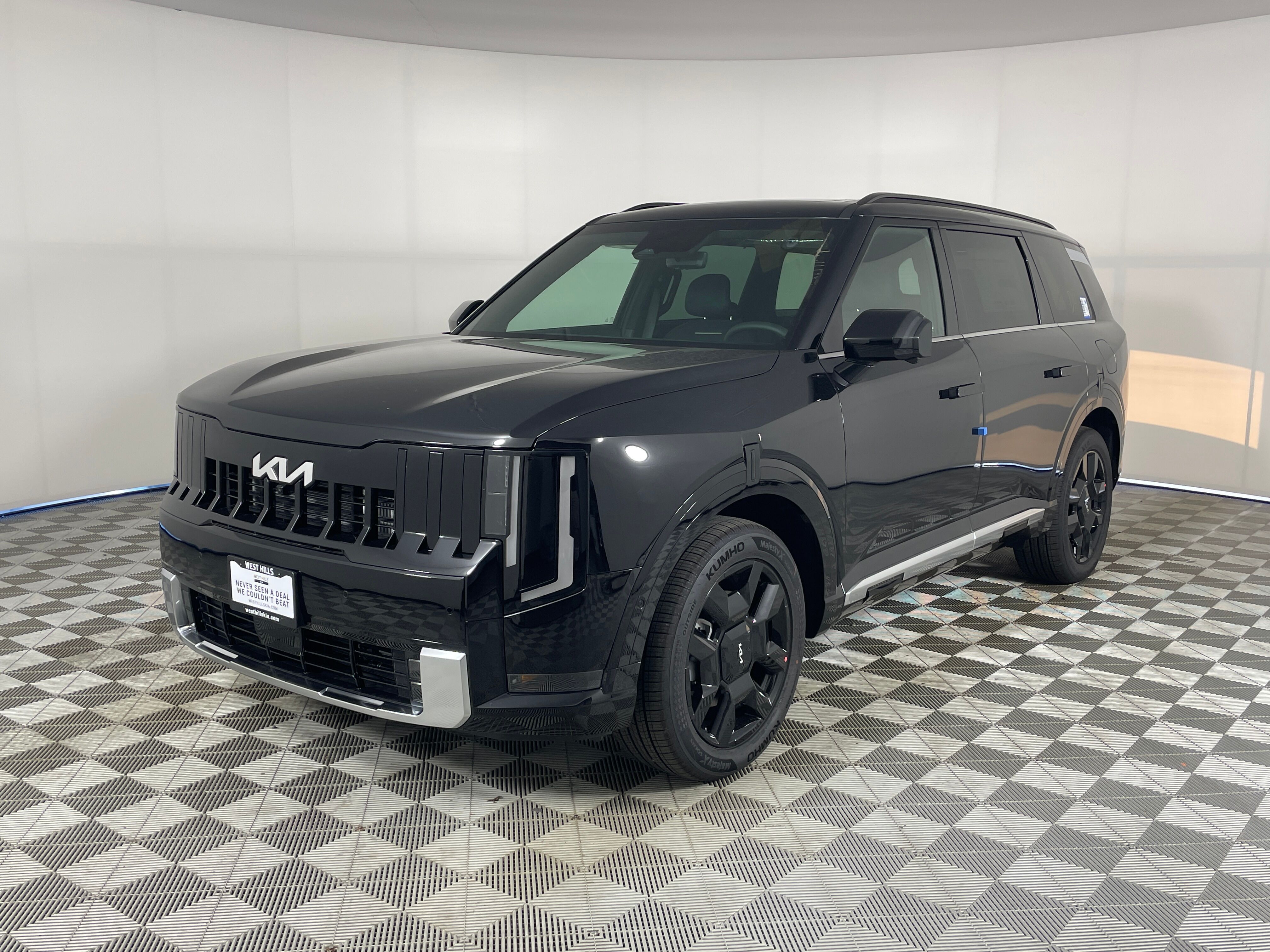  Kia Telluride Hybrid