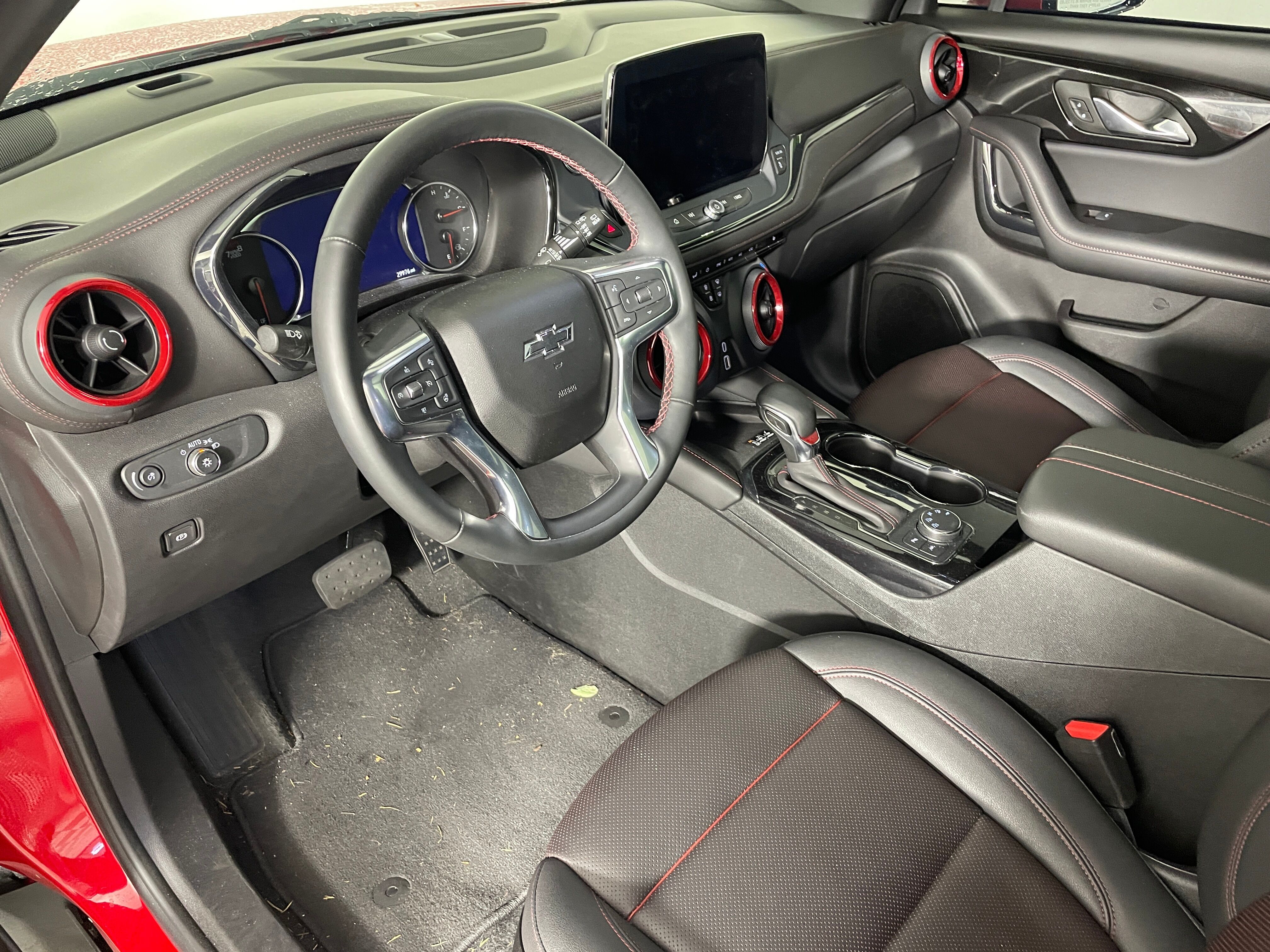 Used 2024 Chevrolet Blazer RS SUV