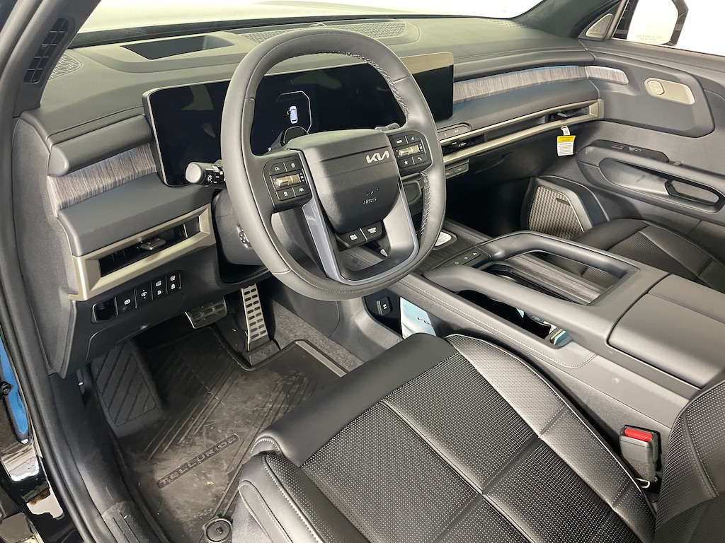 New 2027 Kia Telluride Hybrid SX-Prestige SUV