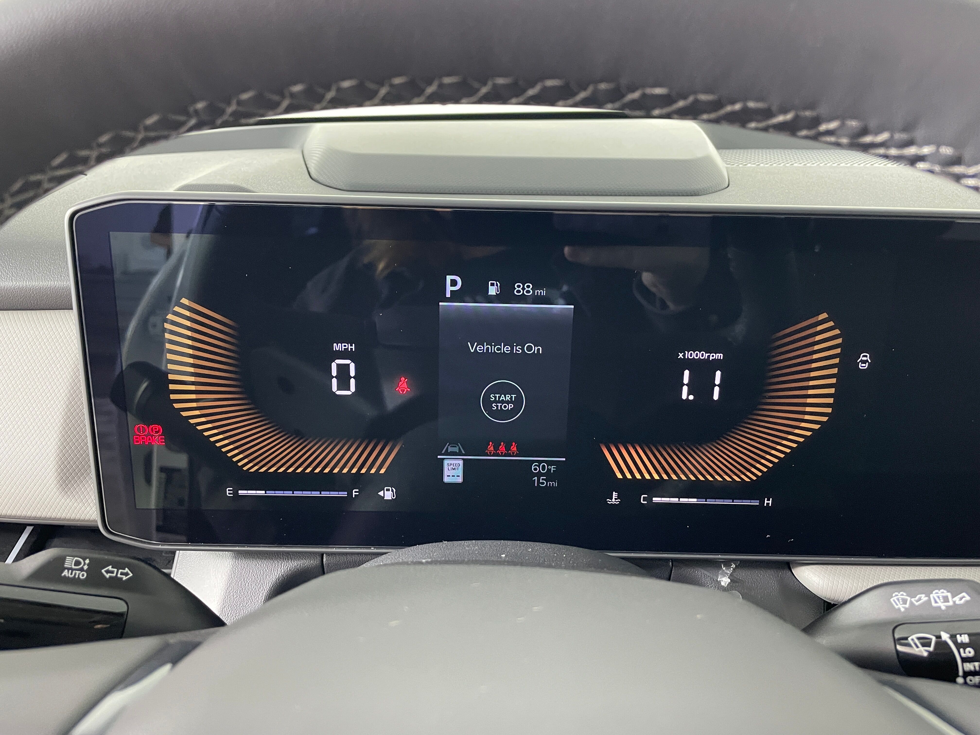 New 2027 Kia Seltos S SUV