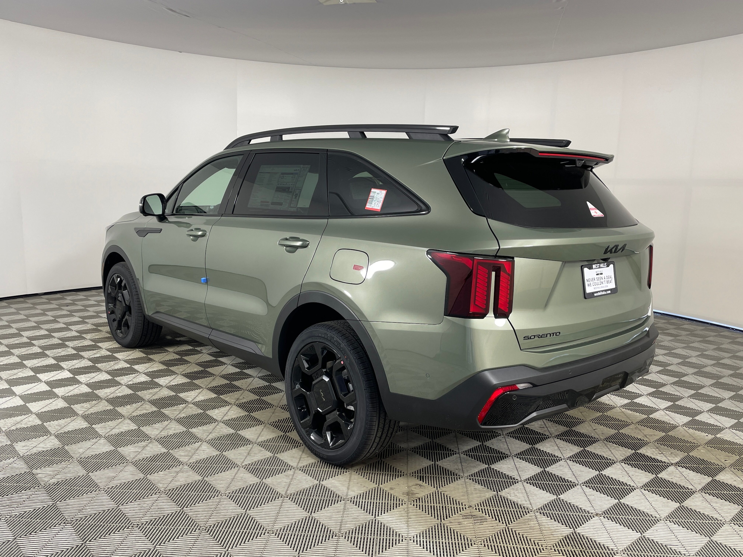 2026 Kia Sorento X-Line SX Prestige - Photo 5