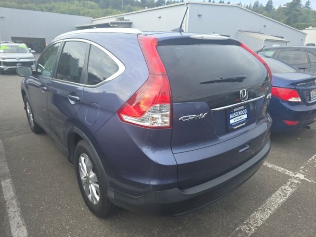 Used 2013 Honda CR-V EX-L SUV