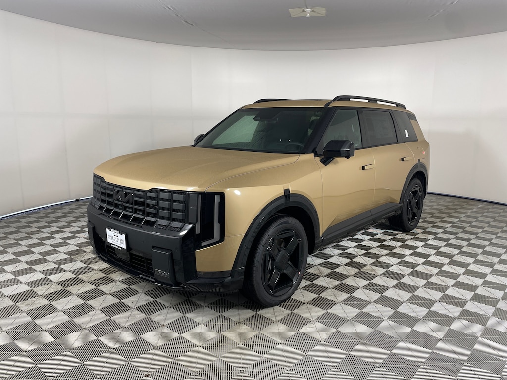 New 2027 Kia Telluride X-Line SX SUV
