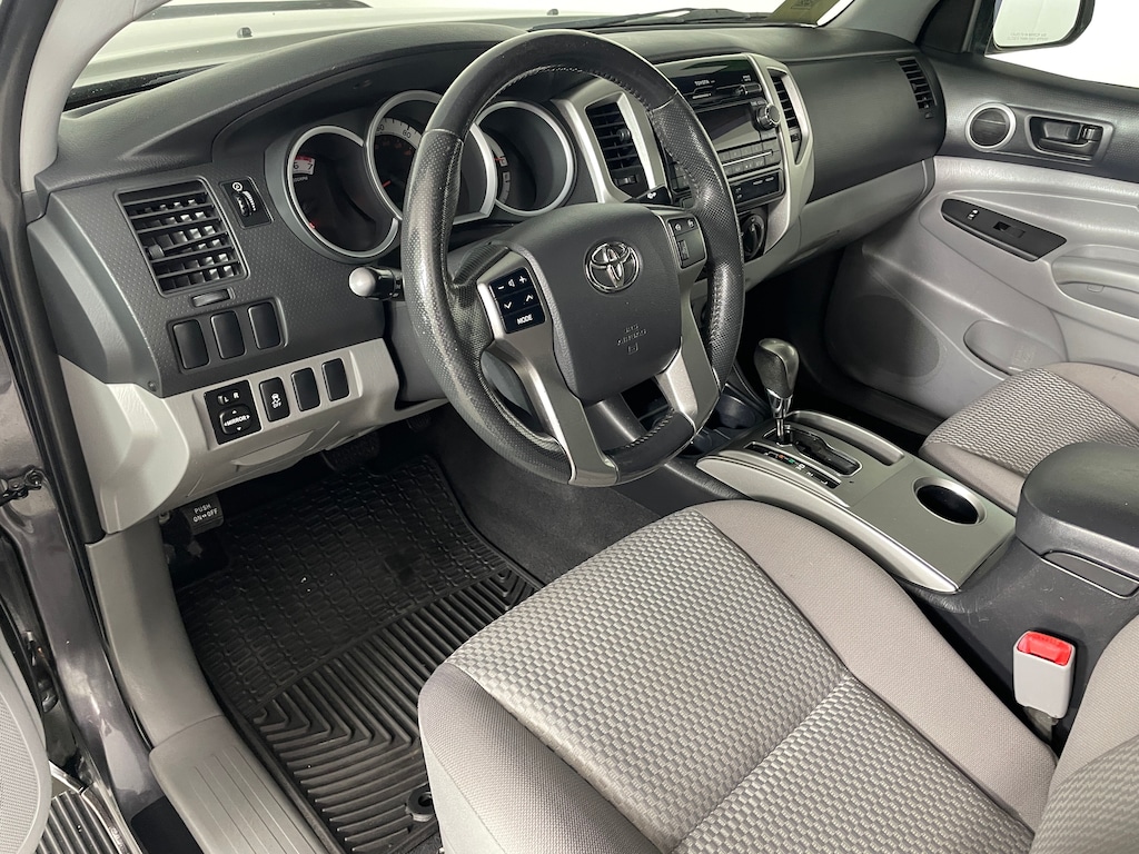 Used 2012 Toyota Tacoma Prerunner Truck Double Cab