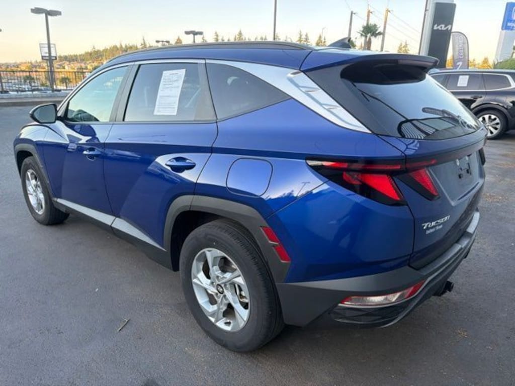 Used 2024 Hyundai Tucson SEL SUV