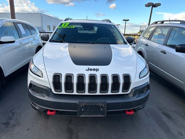  Jeep Cherokee