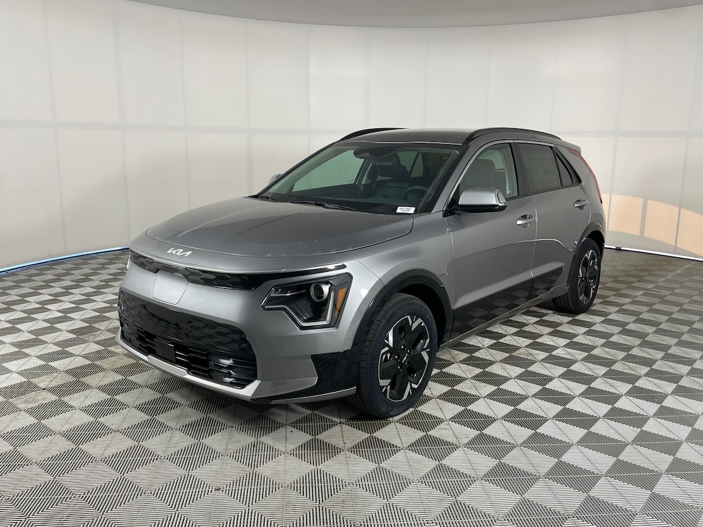 New 2026 Kia Niro EV Wind SUV