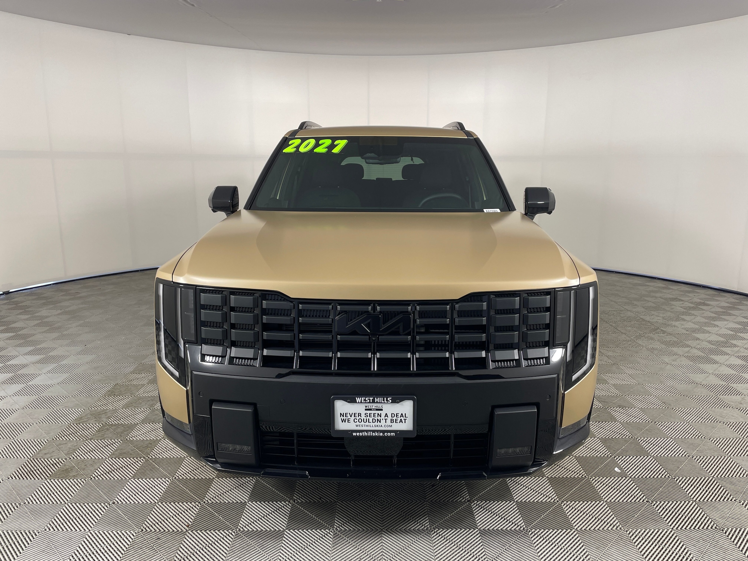 2027 Kia Telluride X-Line SX Prestige - Photo 16