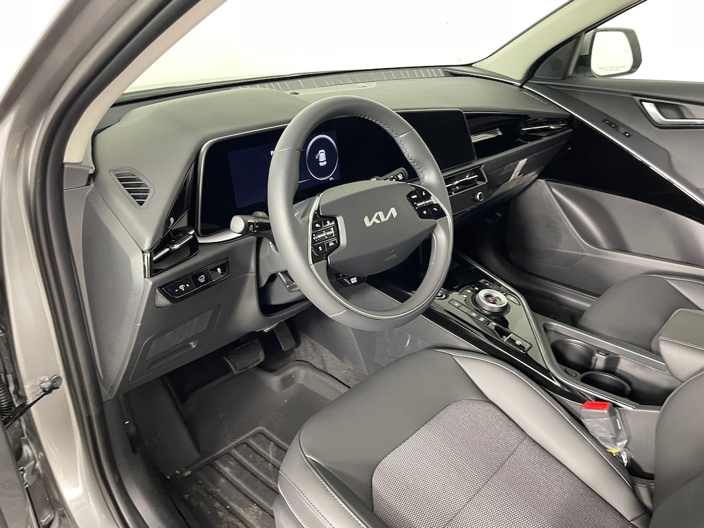 New 2026 Kia Niro EV Wind SUV