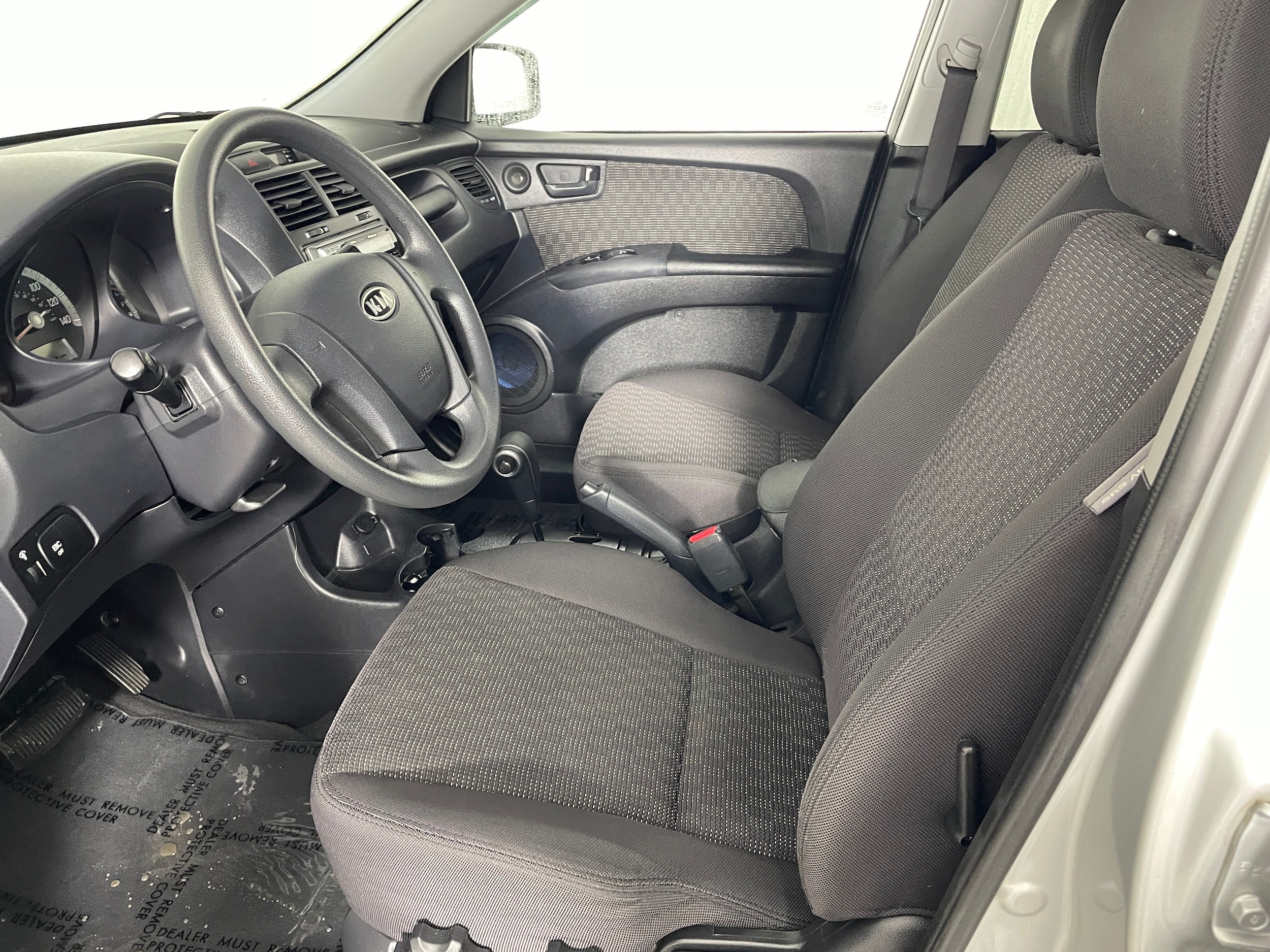 Used 2008 Kia Sportage LX with VIN KNDJF724X87489585 for sale in Bremerton, WA