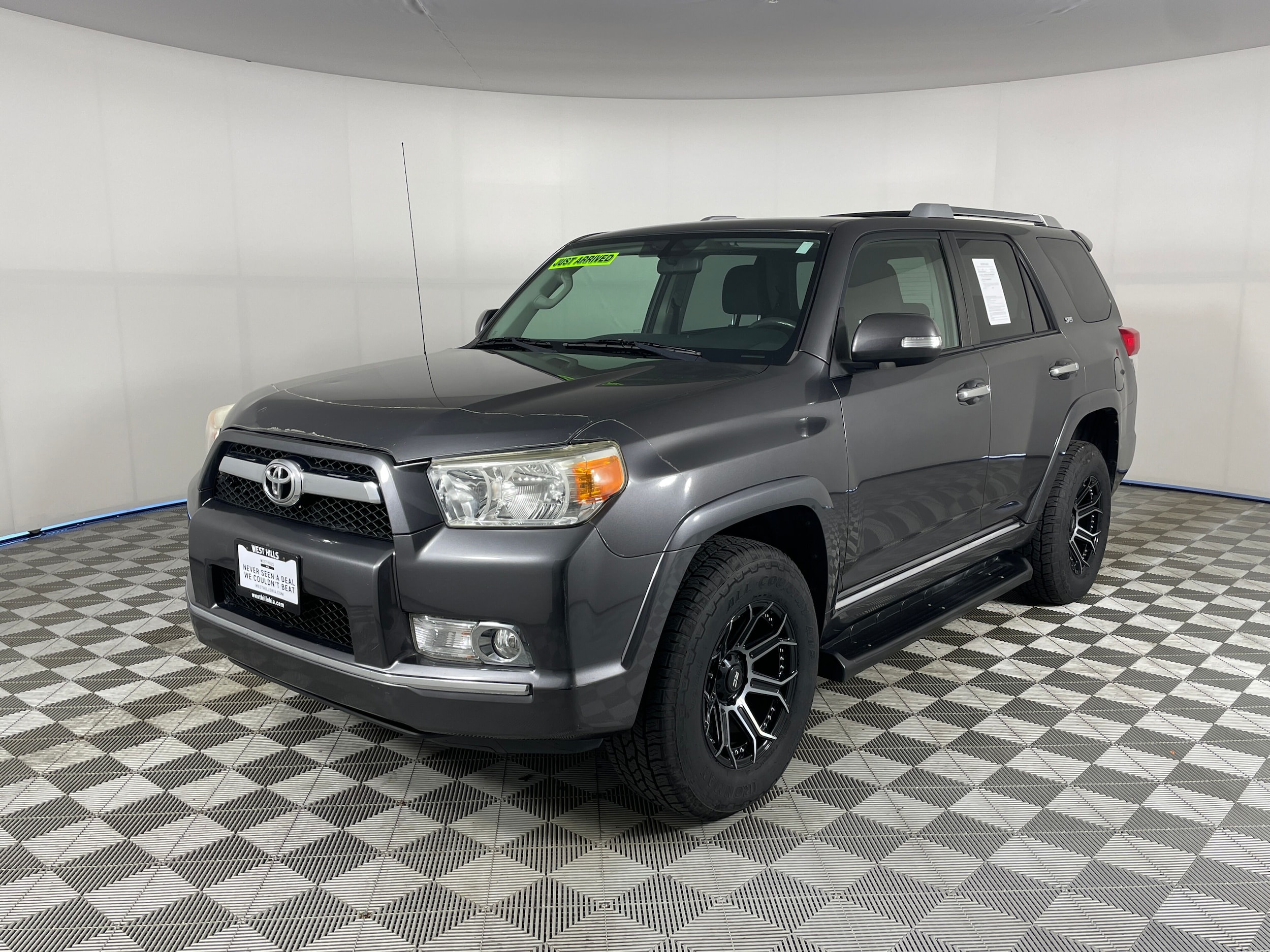 2010 Toyota 4Runner