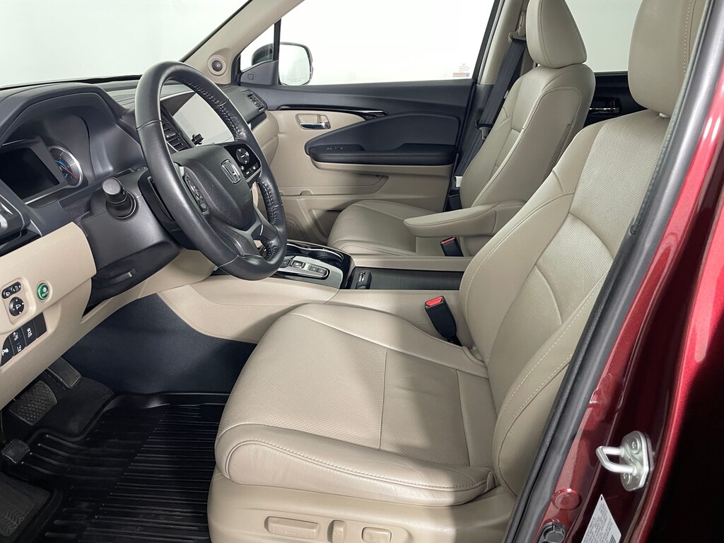 Used 2022 Honda Pilot Elite SUV