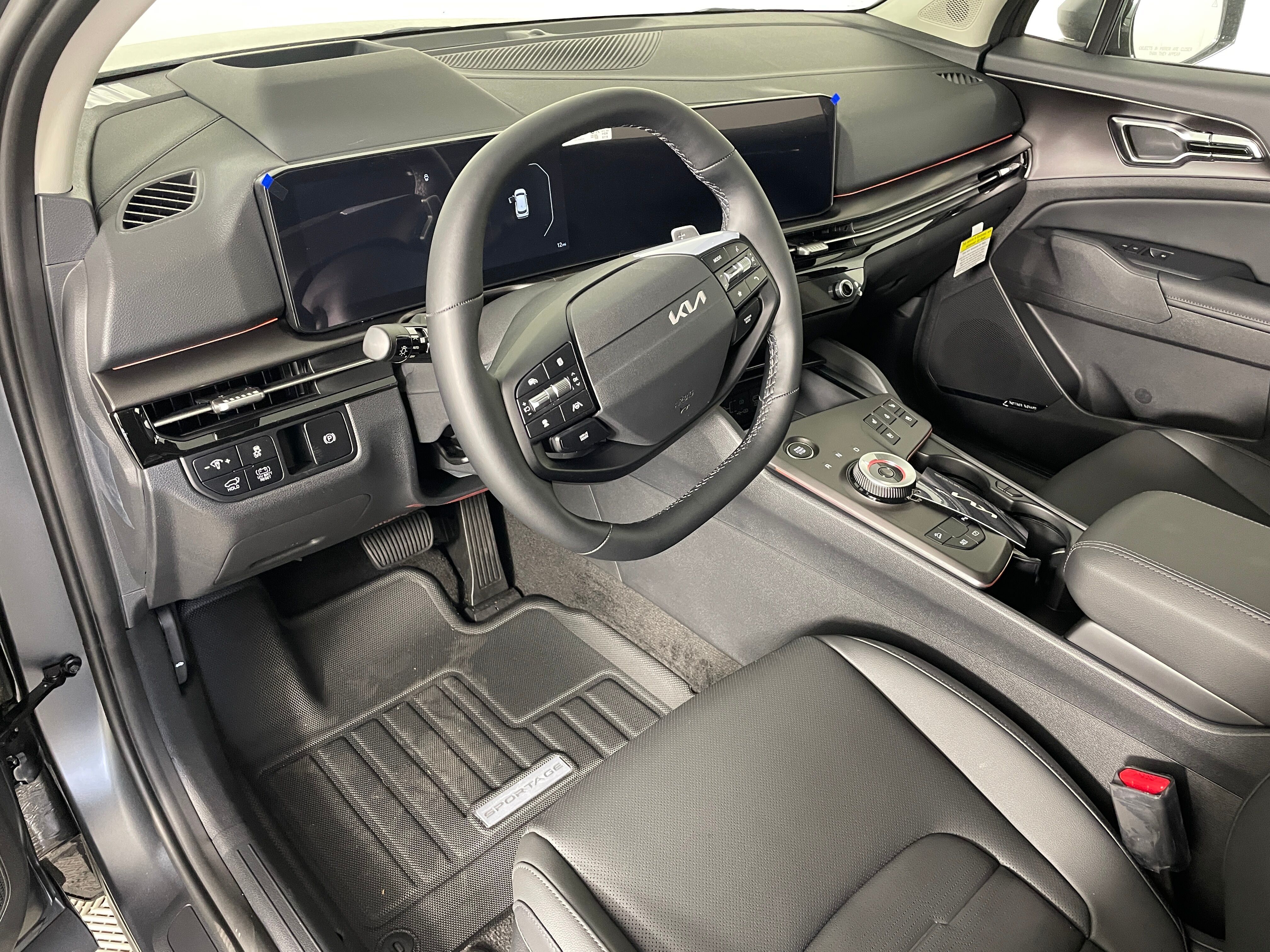 New 2026 Kia Sportage Hybrid SX-Prestige SUV