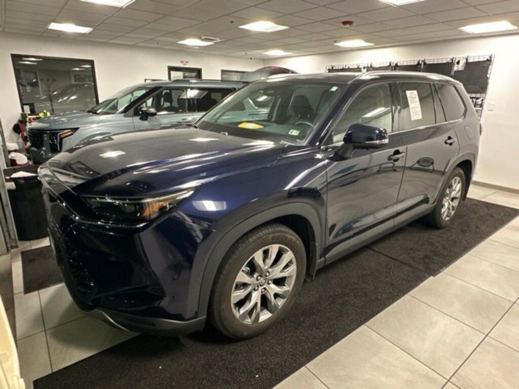 Used 2024 Toyota Grand Highlander Limited SUV