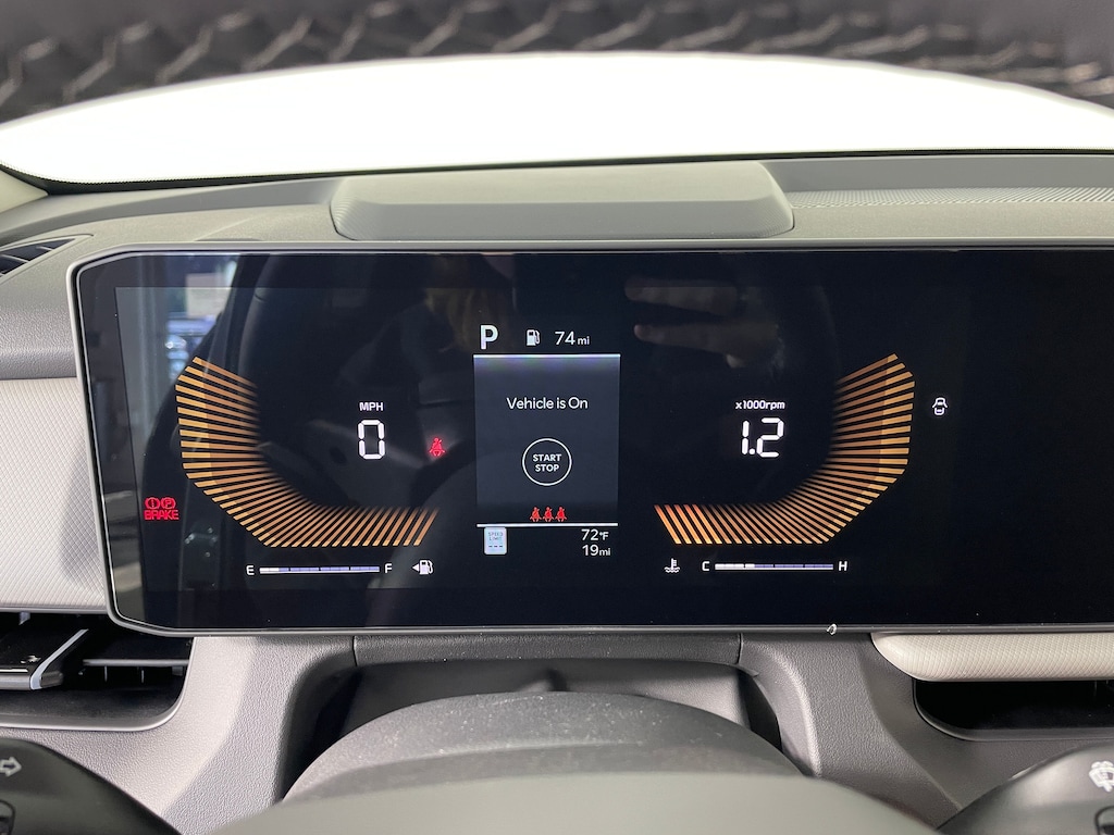 New 2027 Kia Seltos S SUV